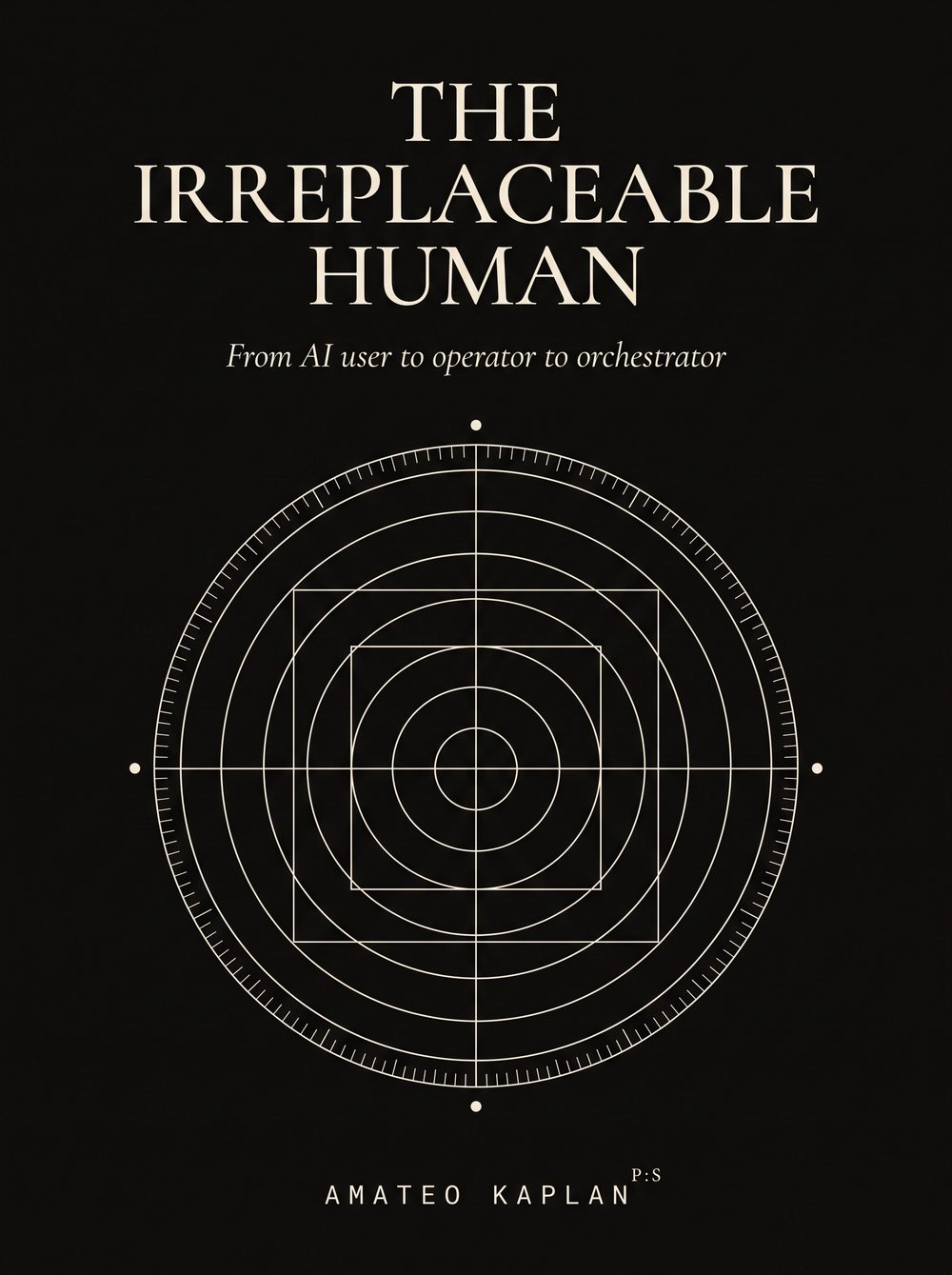 The Irreplaceable Human book cover